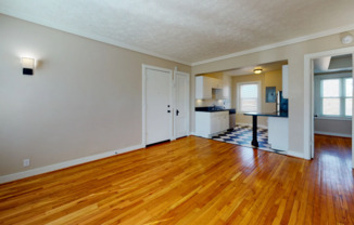 Carberry Apartments (507 N. 40th St.)