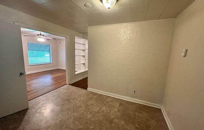 3bed/1bath Home Available Near Norman Campus!