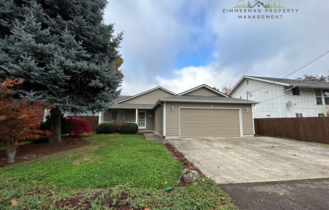 3 Bedroom Home In Santa Clara!