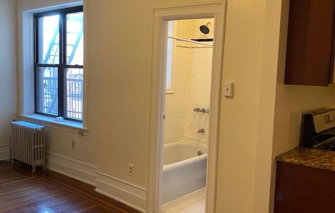 Studio, 1 bath, $1,750, Unit D25