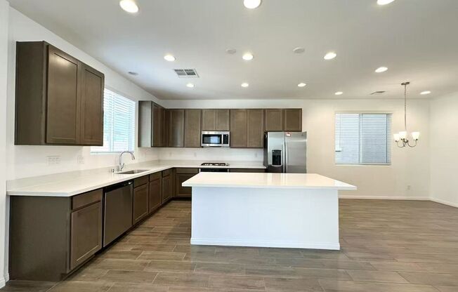 Brand New Richmond American Designer Home