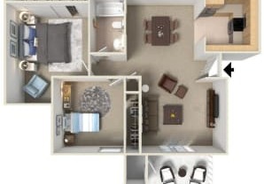 Partner-provided photo for $2694 unit