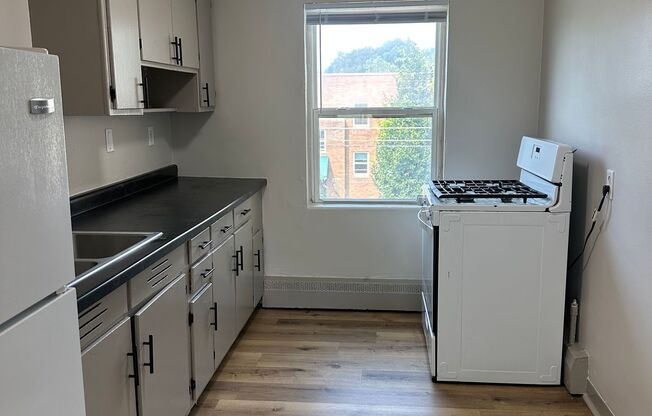 1 bed, 1 bath, 600 sqft, $1,040, Unit 308-1