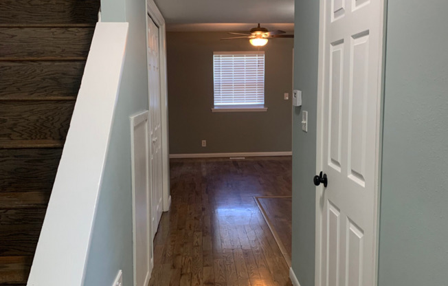 2-Bedroom, 1.5-Bathroom Townhome Available for Rent Mid-January!!!!