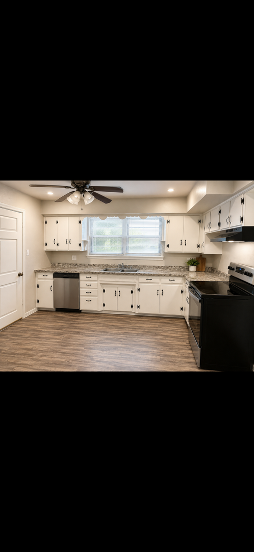 4Bed 1.5 Bath In MWC!!!