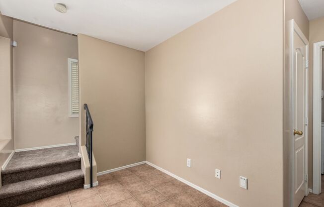 Three levels of comfort. Two bedrooms. One perfect home.