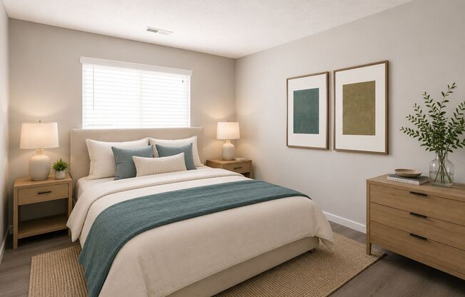 2 beds, 2 baths, 1,050 sqft, $1,579, Unit 06608