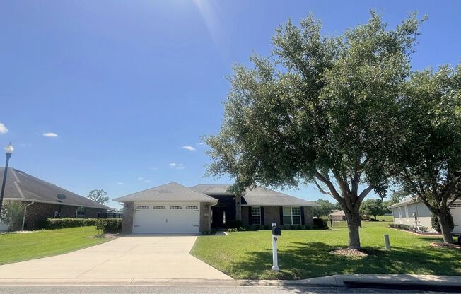 Spacious 4-Bedroom Brick Home in Preserve at Heathbrook – Pet Friendly with Fenced Yard!