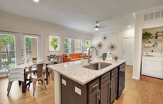 Bridge at Austin City Lights