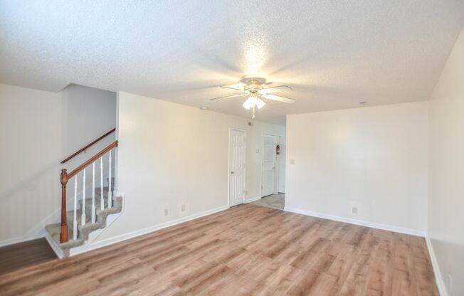 Pet Friendly Two Bedroom!