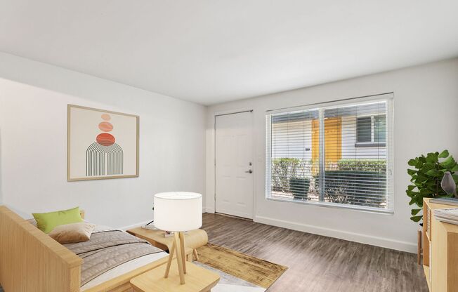 Studio, 1 bath, 383 sqft, $1,000, Unit 1056
