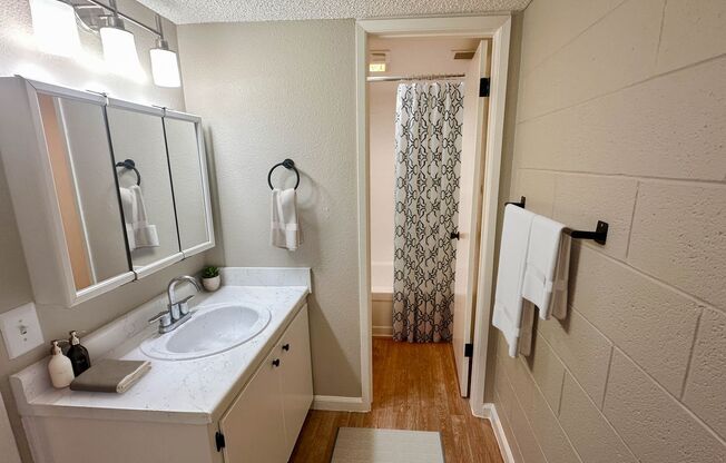 Studio, 1 bath, 480 sqft, $835