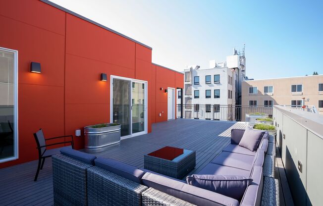 Welcome to Harborside Flats