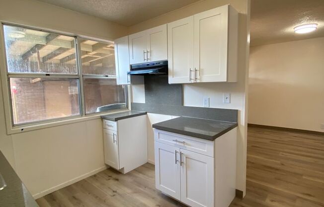 Renovated 4 Bedroom, 1.5 Bath Townhome