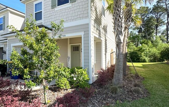 3 BR  2.5 BA  Townhome - ANNIES WALK