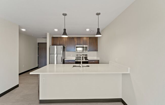1 bed, 1 bath, 716 sqft, $1,105, Unit #508