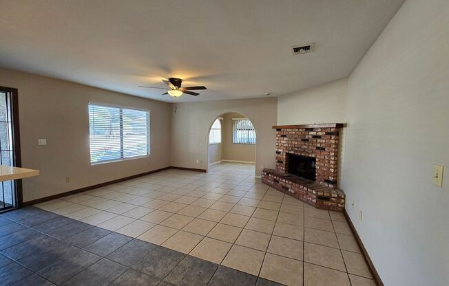 Renovated 2 Bedroom, 2 Bathroom Downstairs Unit