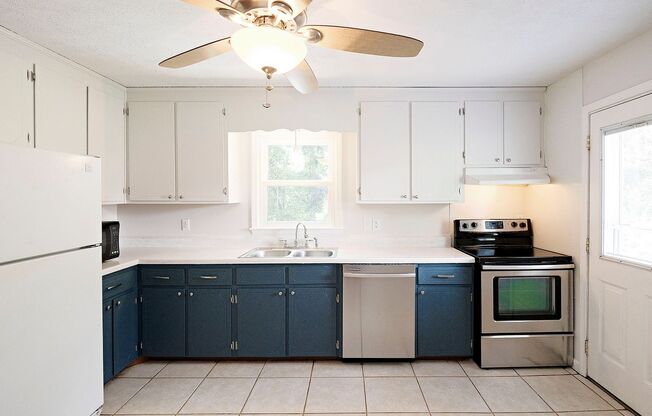 Move-in Ready One Level Home Walkable to Crozet Park