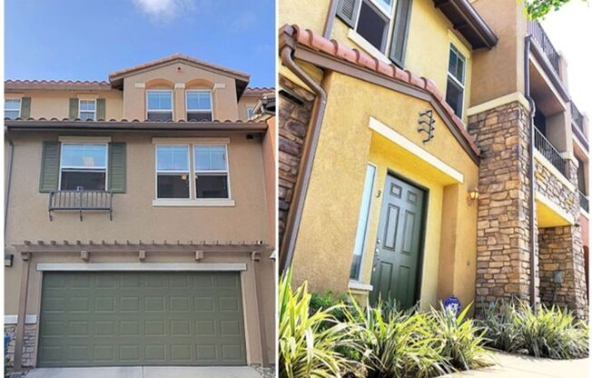 $3,700 - 3 Bed / 3.5 Bath Townhome located in Morningside Complex in Santee