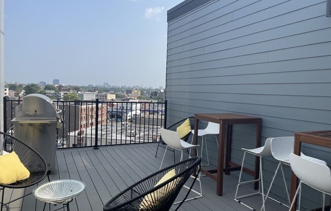 1 bed, 1 bath, 779 sqft, $3,200, Unit 203