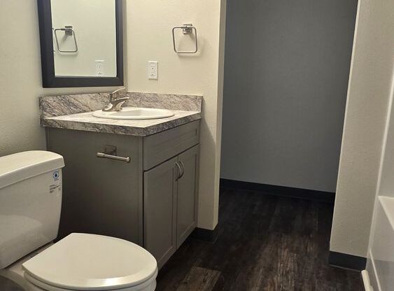 1 bed, 1 bath, 644 sqft, $1,495, Unit 101