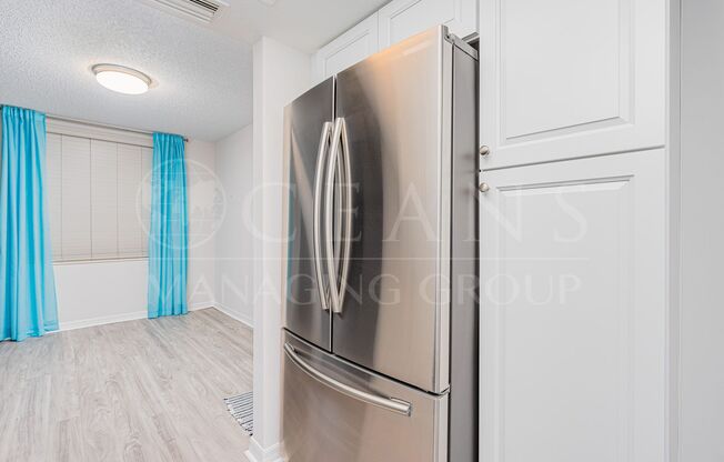 Updated and Clean 2 Bedroom Condo
