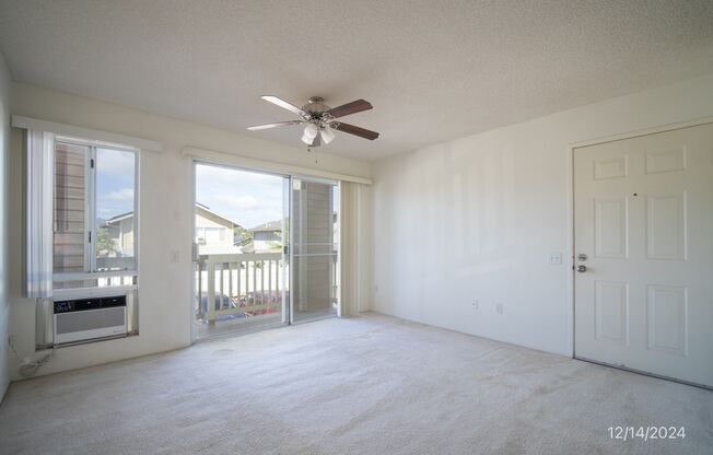 2 beds, 1 bath, $2,500, Unit # 6C