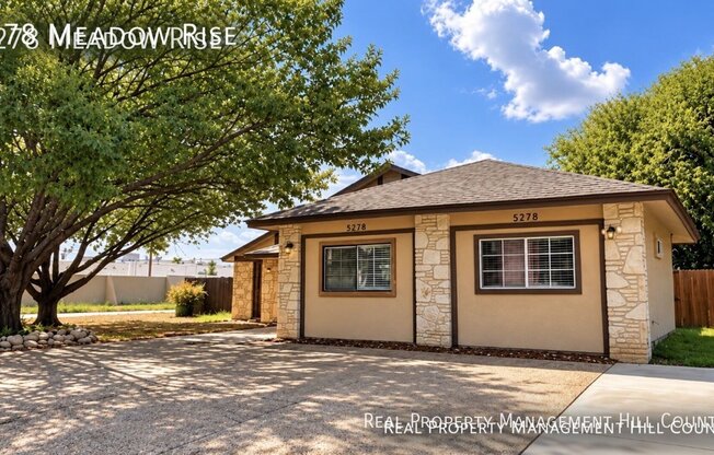 Partner-provided property photo