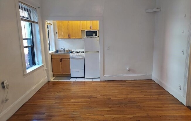 Studio, 1 bath, 260 sqft, $1,995, Unit 09