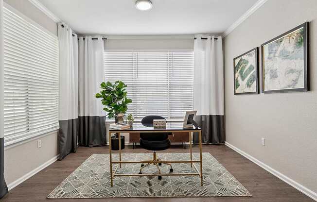 Spacious living area - Emmersyn at Lone Tree