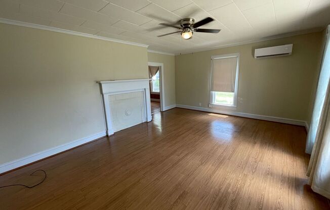 Coming Soon!!! 4 bedroom 2 bathroom house. Lawn Care, Electric, and Water Included!