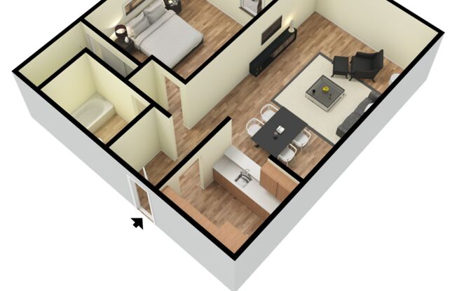 Partner-provided property photo