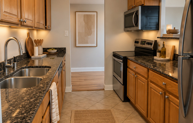 2 beds, 1 bath, 1,200 sqft, $2,900, Unit 418-1105