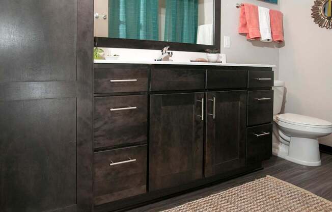 Extra Storage Space at The Shoreham, St. Louis Park