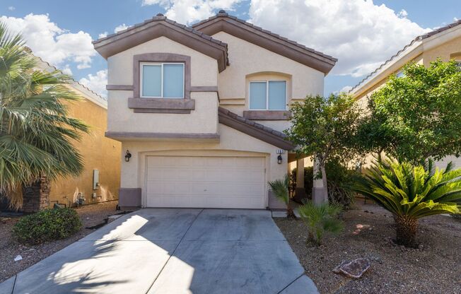 Guard gated Rhodes Ranch home for only $2150!