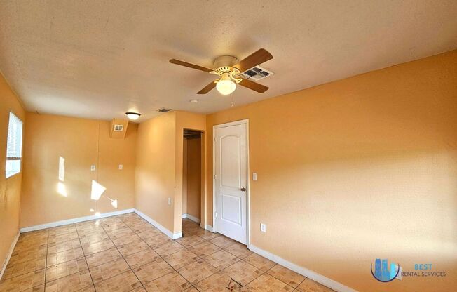 2 beds, 1 bath, $1,350