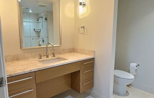 2 beds, 2 baths, 1,162 sqft, $4,200, Unit Koolani #703