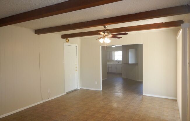 3 beds, 2 baths, $1,500