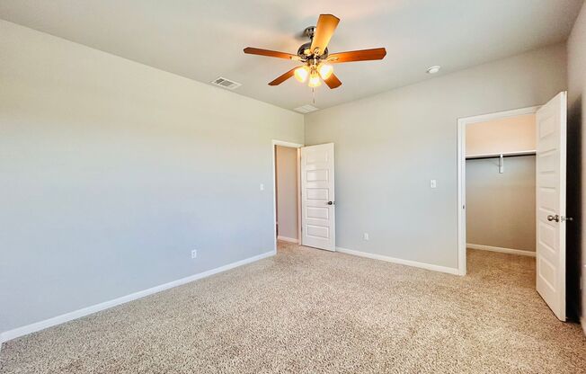 1156 Capra Lane in Leander | 4 Bed 2.5 Bath 1 Car garage $2275