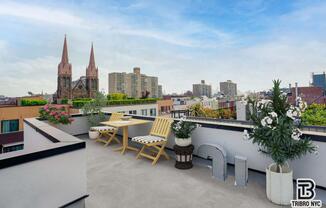 1 bed, 2 baths, $4,000, Unit 4L