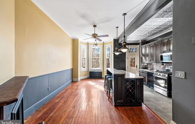 3 Bedroom Located In Historic Reservoir Hill