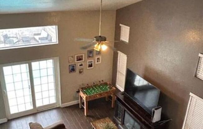 THIS BEAUTIFUL TWO STORY HOME WITH POOL