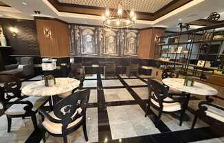 Uptown Regency Lobby