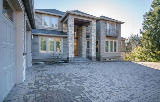 Masterfully Designed Custom Home in Cedar Mill