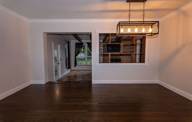 4 bed/3 bath in College Park