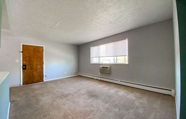 Eastlake Terrace 2 Bedroom Living Room