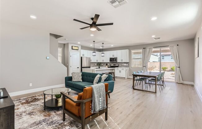 Fully Furnished Short/Long Term Rental
