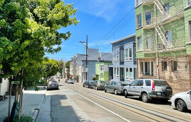Perfectly located 2BR/1BA Nob Hill Apartment! PROGRESSIVE