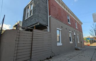 Charming Corner Home in the Heart of Fishtown