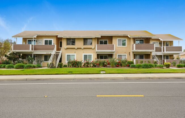 Available now! The Perfect Start Quaint & Charming 2nd Story Condo.